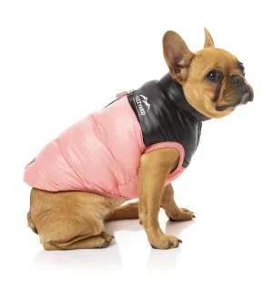 Harlem Puffer Jacket - Pink