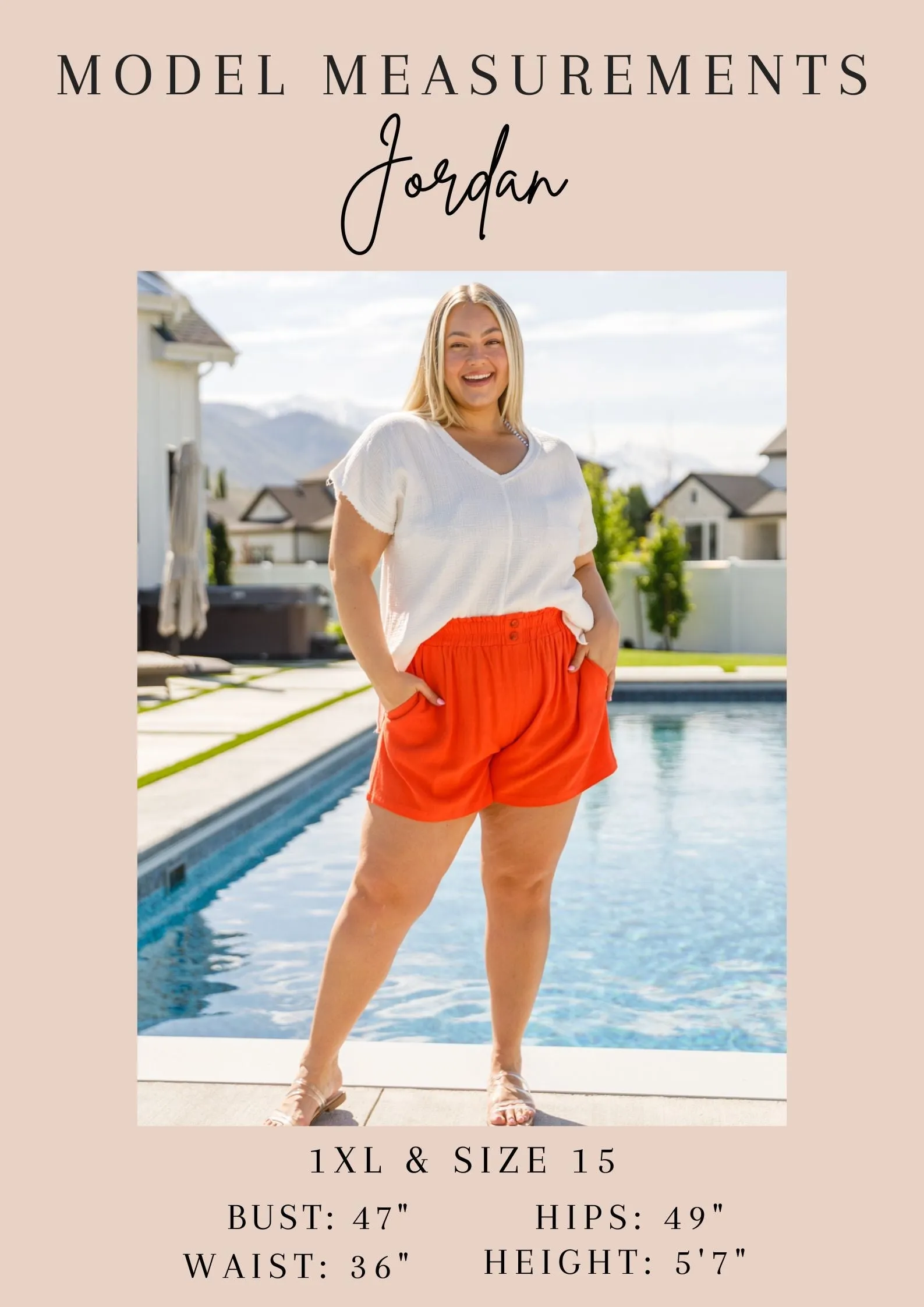 Hazel Blues® |  Just Another Idea Long Sleeve Top