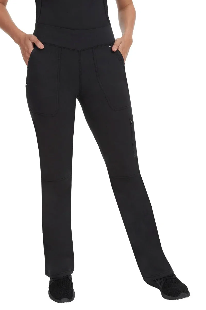 Healing Hands Scrub Pants Purple Label Tori Tall 9133