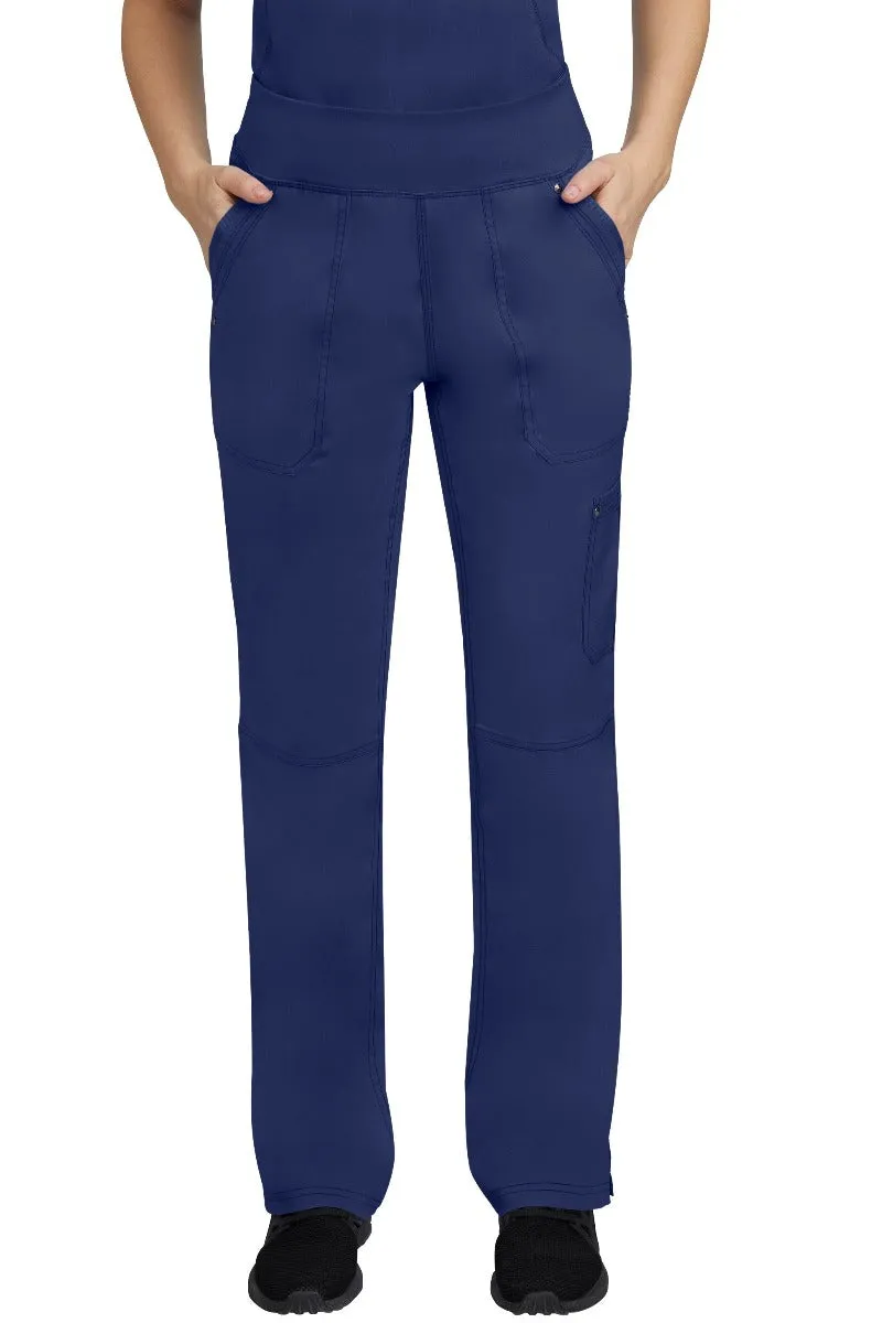 Healing Hands Scrub Pants Purple Label Tori Tall 9133