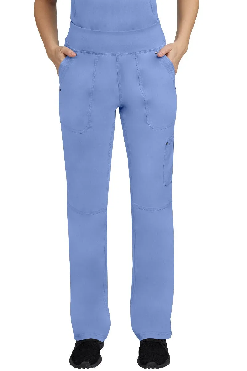 Healing Hands Scrub Pants Purple Label Tori Tall 9133