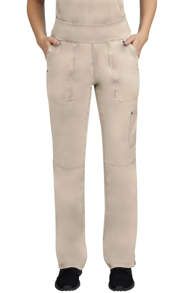 Healing Hands Scrub Pants Purple Label Tori Tall 9133