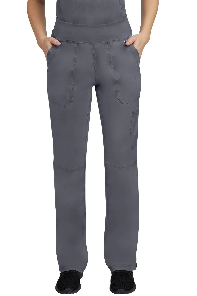 Healing Hands Scrub Pants Purple Label Tori Tall 9133