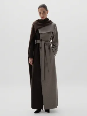 Hend Long Jacket