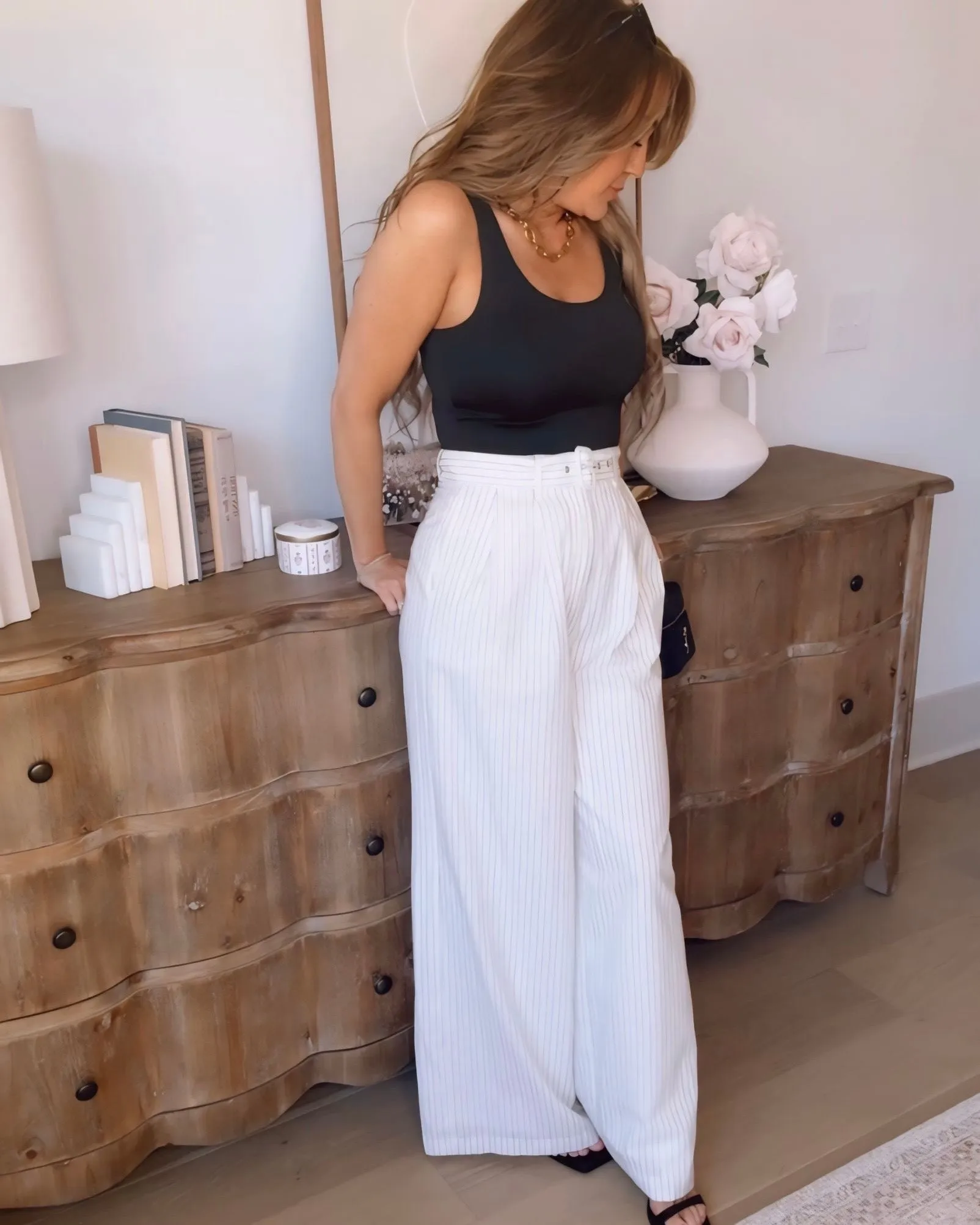 High Road Wide Leg Pants