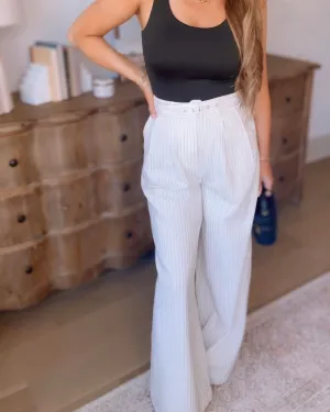 High Road Wide Leg Pants