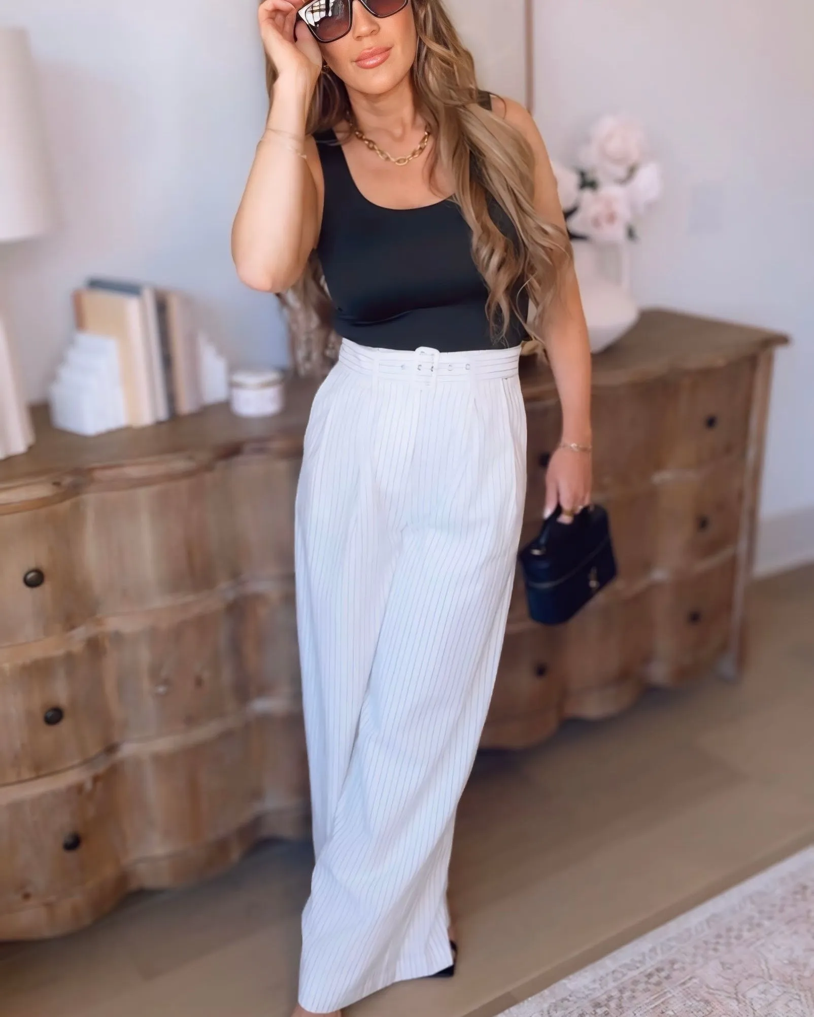 High Road Wide Leg Pants