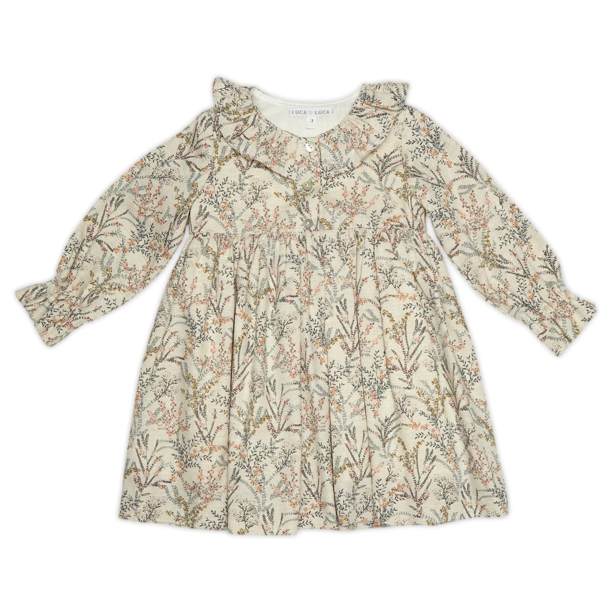 HORATIA DRESS