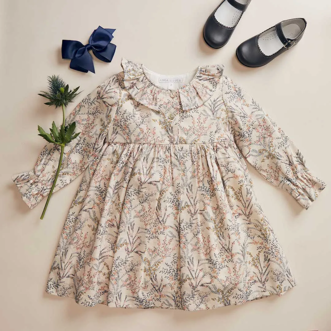 HORATIA DRESS