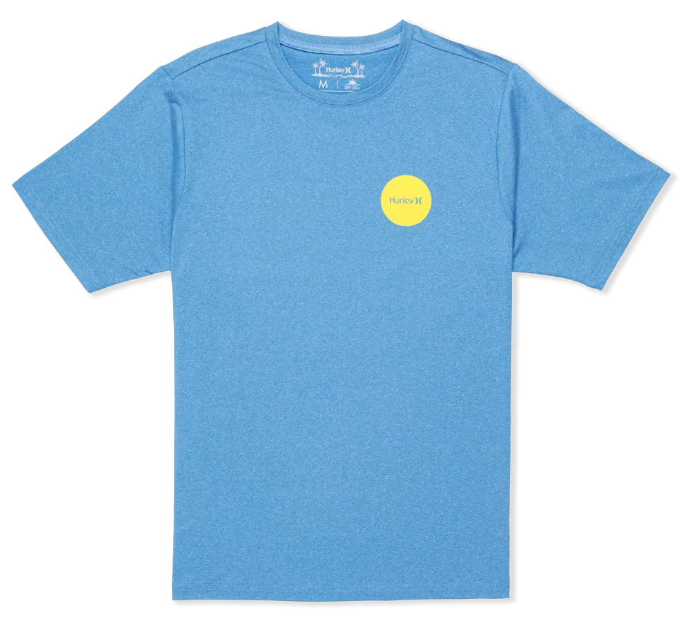 Hurley Hybrid UPF S/S