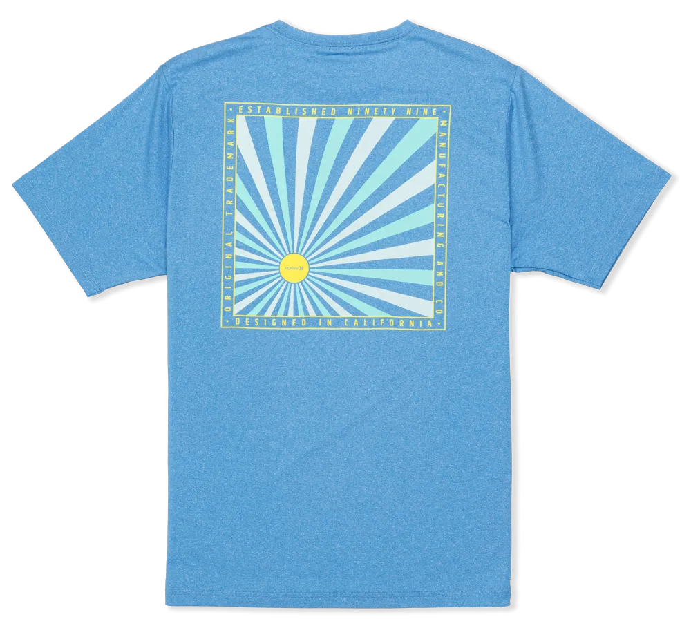 Hurley Hybrid UPF S/S