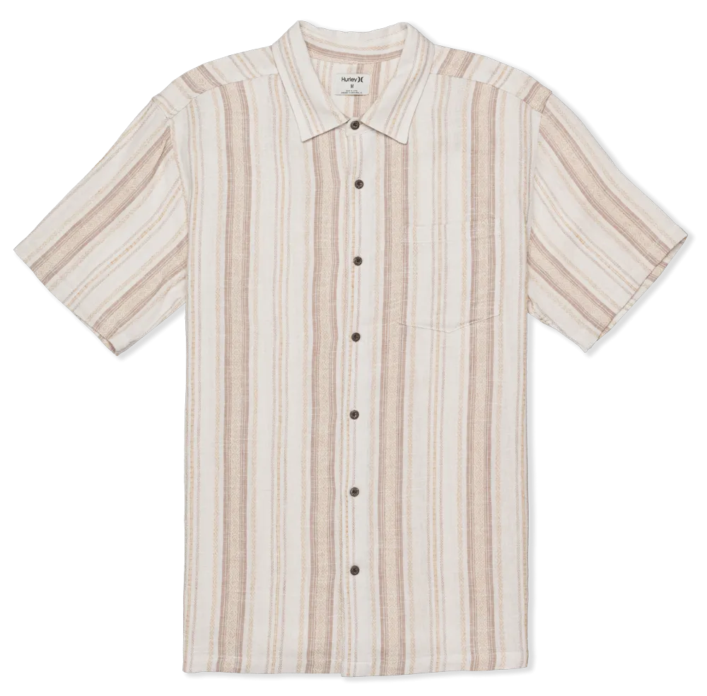 Hurley Oceanside S/S Woven