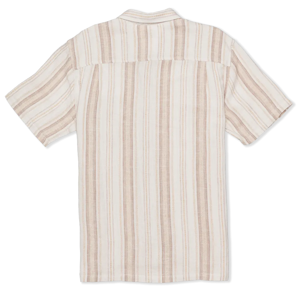 Hurley Oceanside S/S Woven