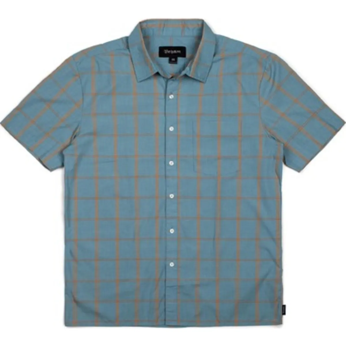 HUTTON S/S WVN