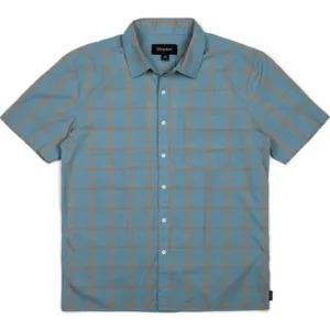 HUTTON S/S WVN