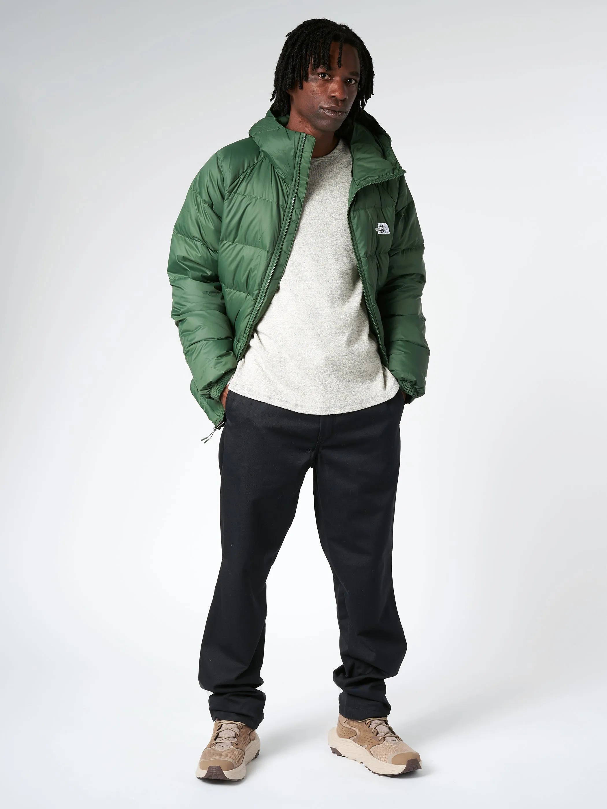 Hydrenalite Down Hoodie