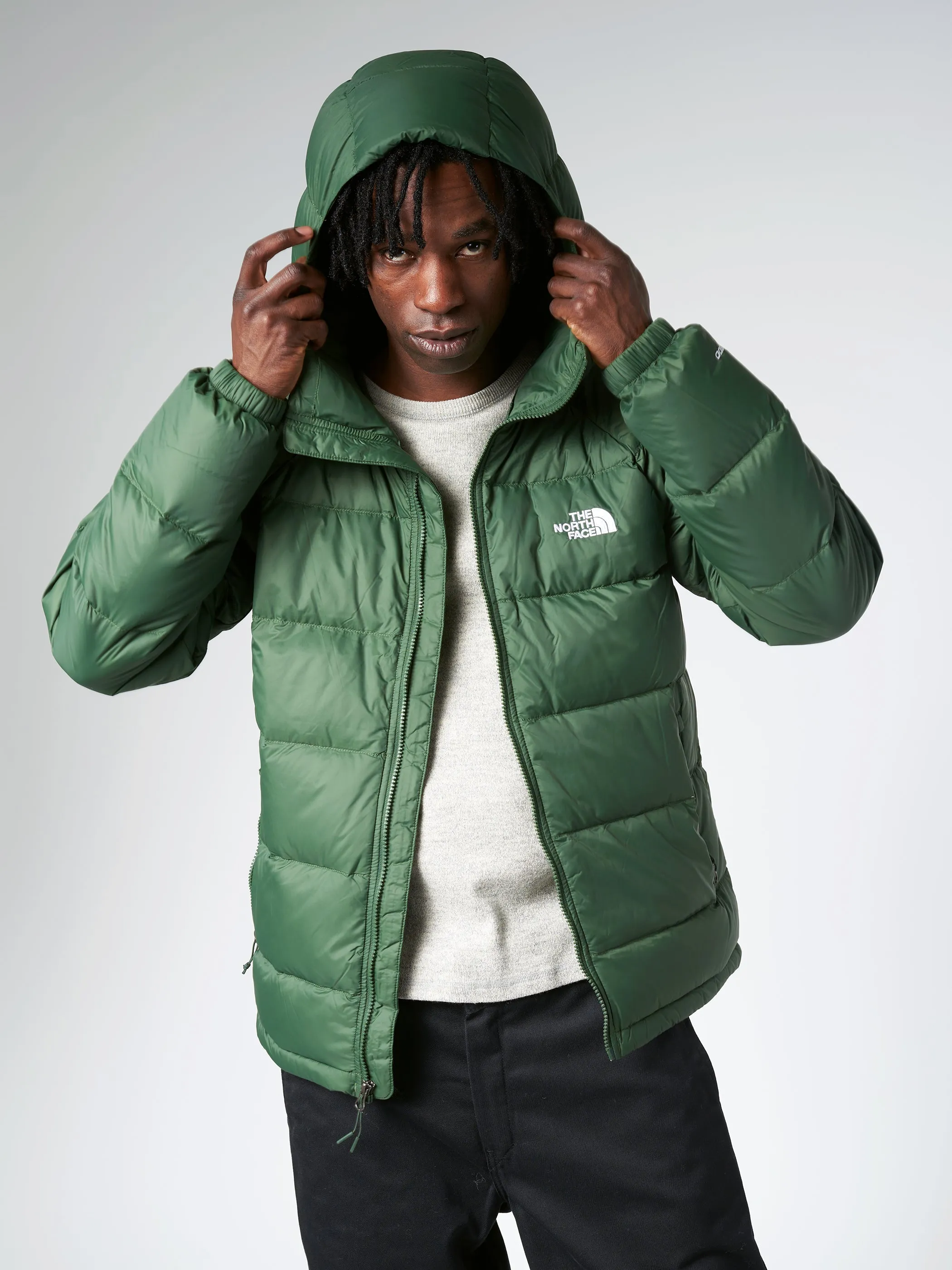 Hydrenalite Down Hoodie