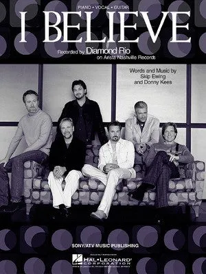 I BELIEVE PVG S/S