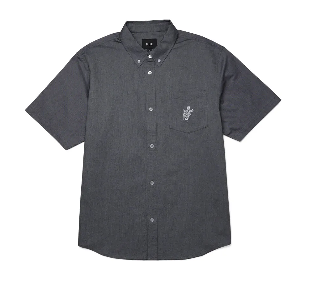 Icarus S/S Oxford Shirt