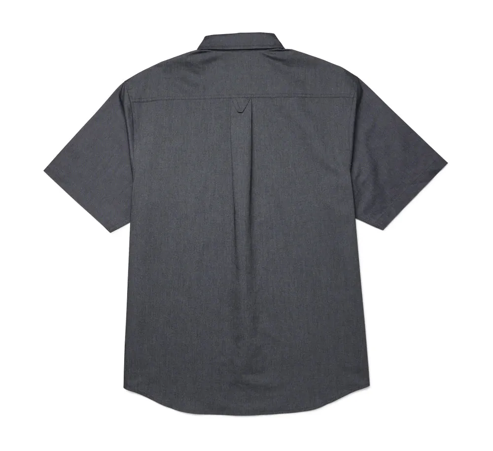 Icarus S/S Oxford Shirt