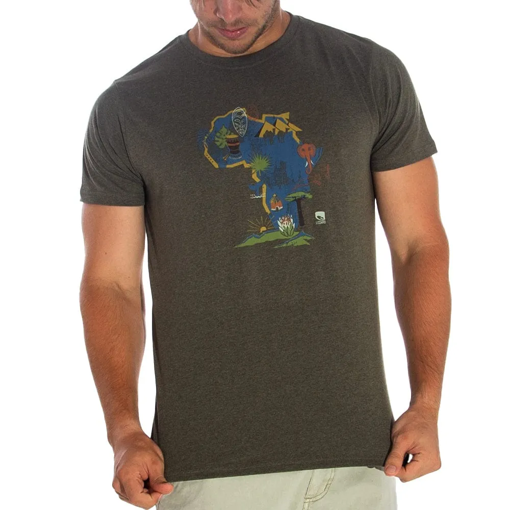 Iffah - Mens S/S Tee