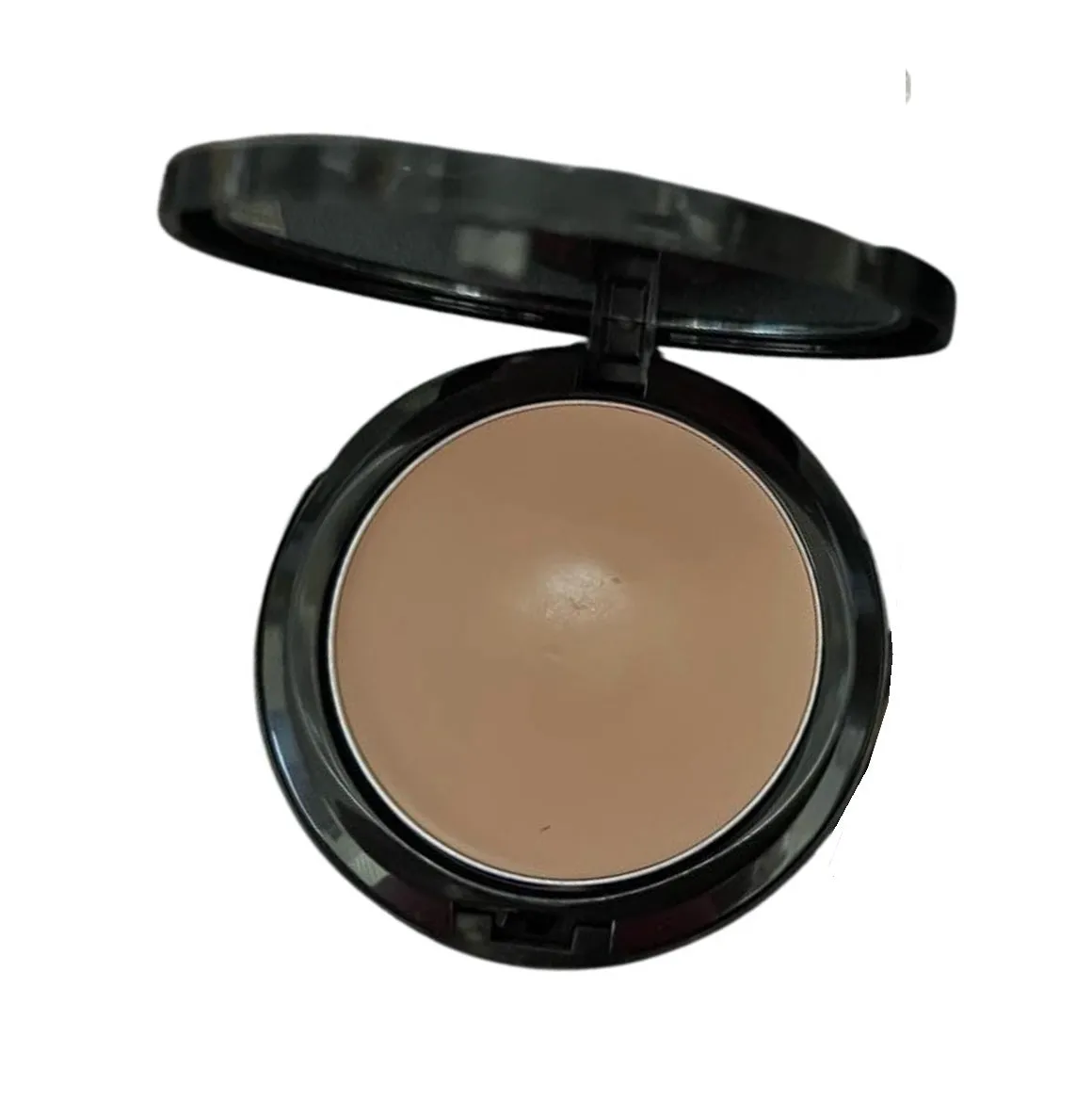 Iman Second to None Cream to Powder Foundation, Sand 1
