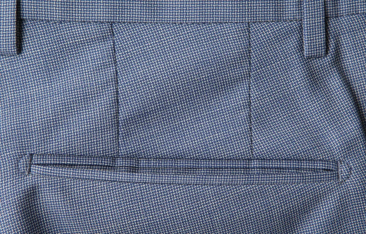 Incotex Blue Pants
