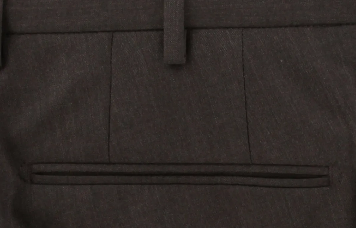 Incotex Brown Pants