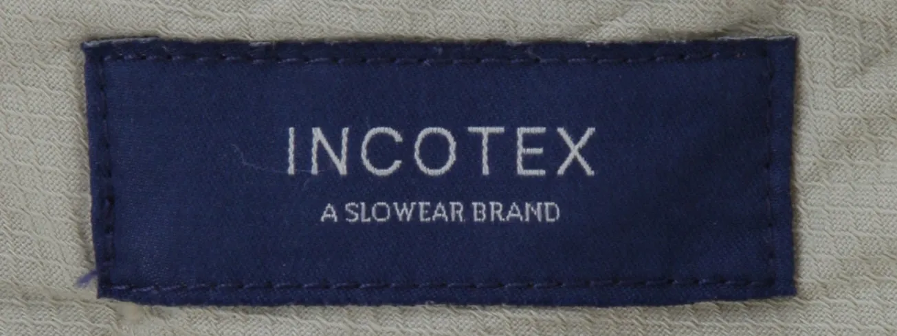 Incotex Brown Pants