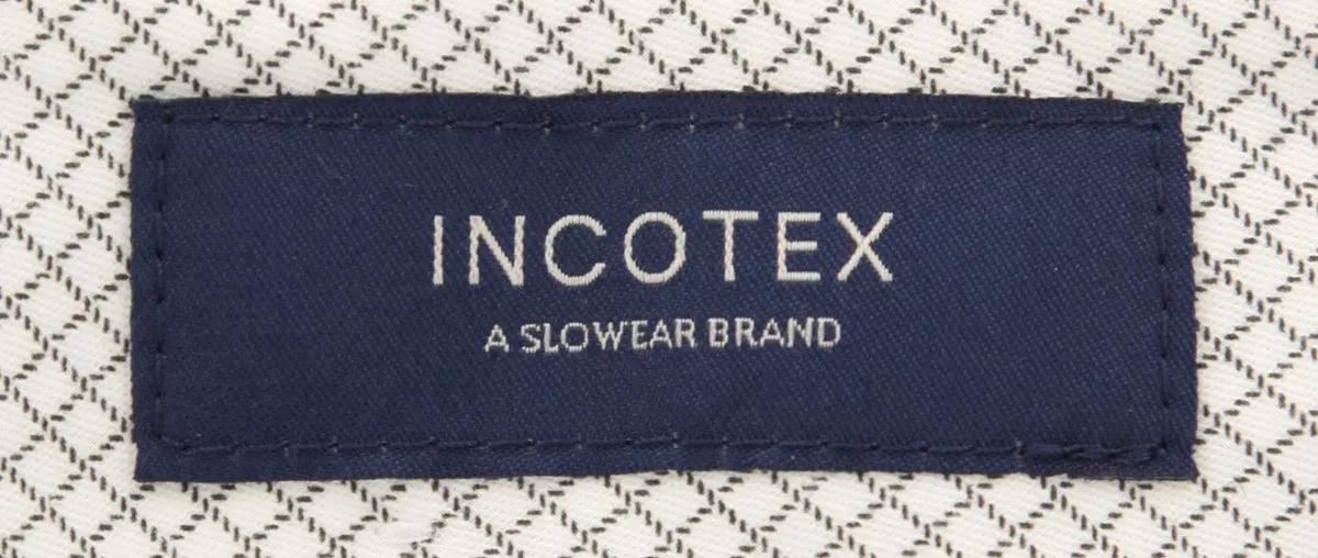 Incotex Brown Pants