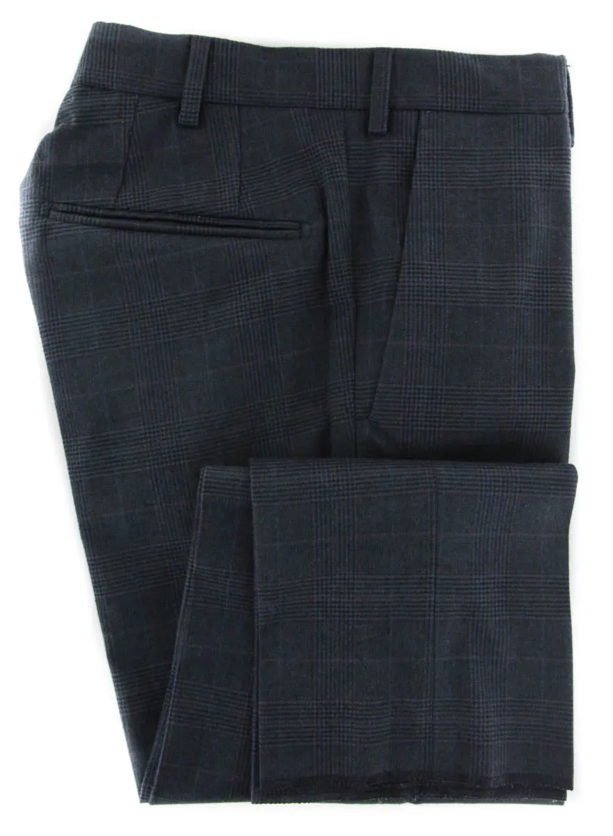 Incotex Charcoal Gray Pants