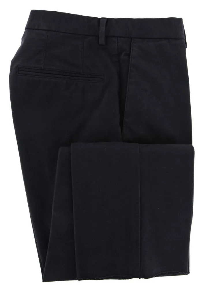 Incotex Dark Brown Pants