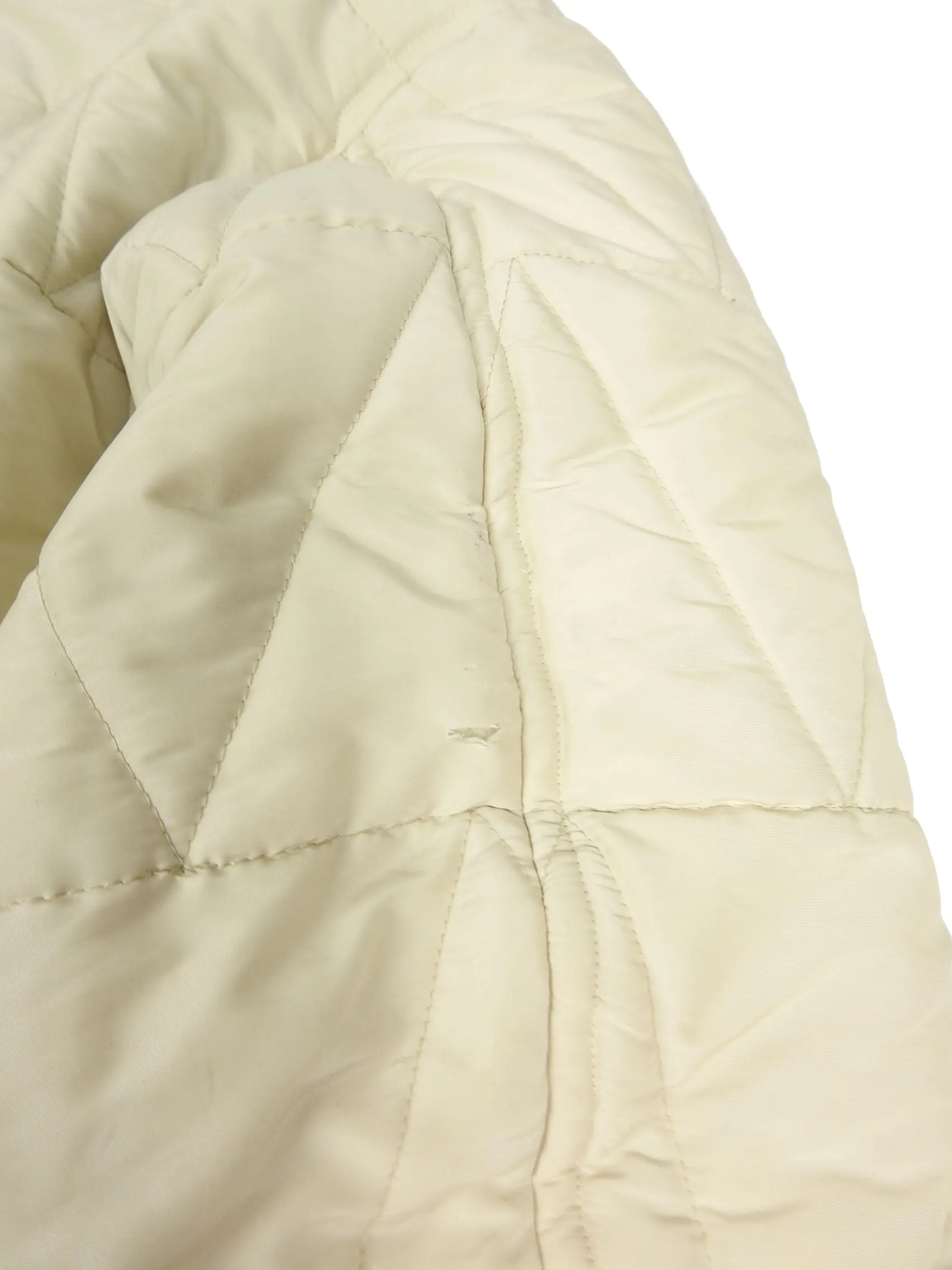 Issey Miyake Windcoat 90s Puffer Coat Size Medium