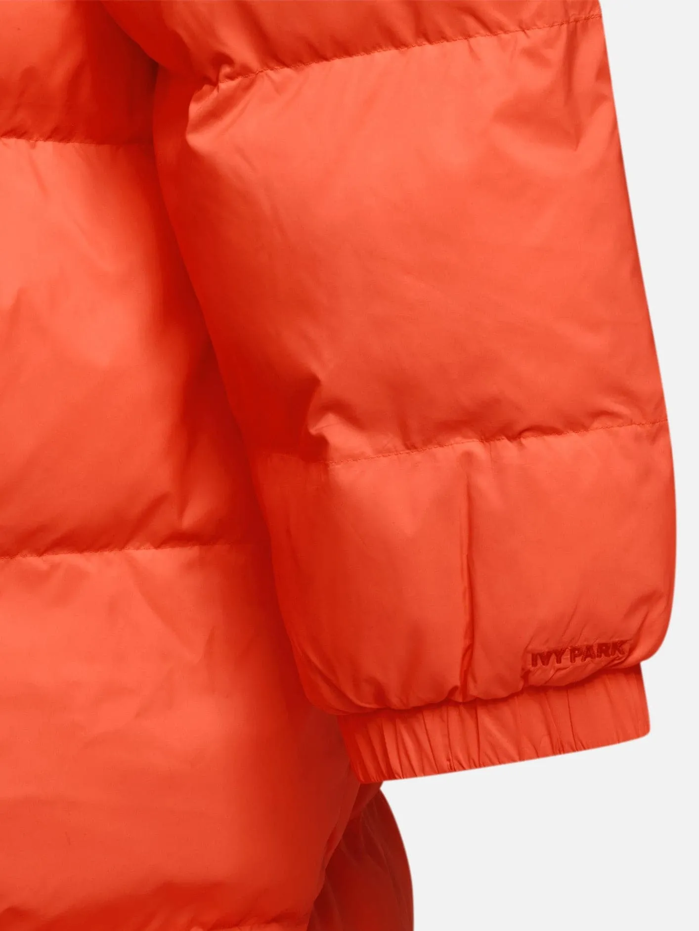 Ivy Park x Adidas Long Puffer