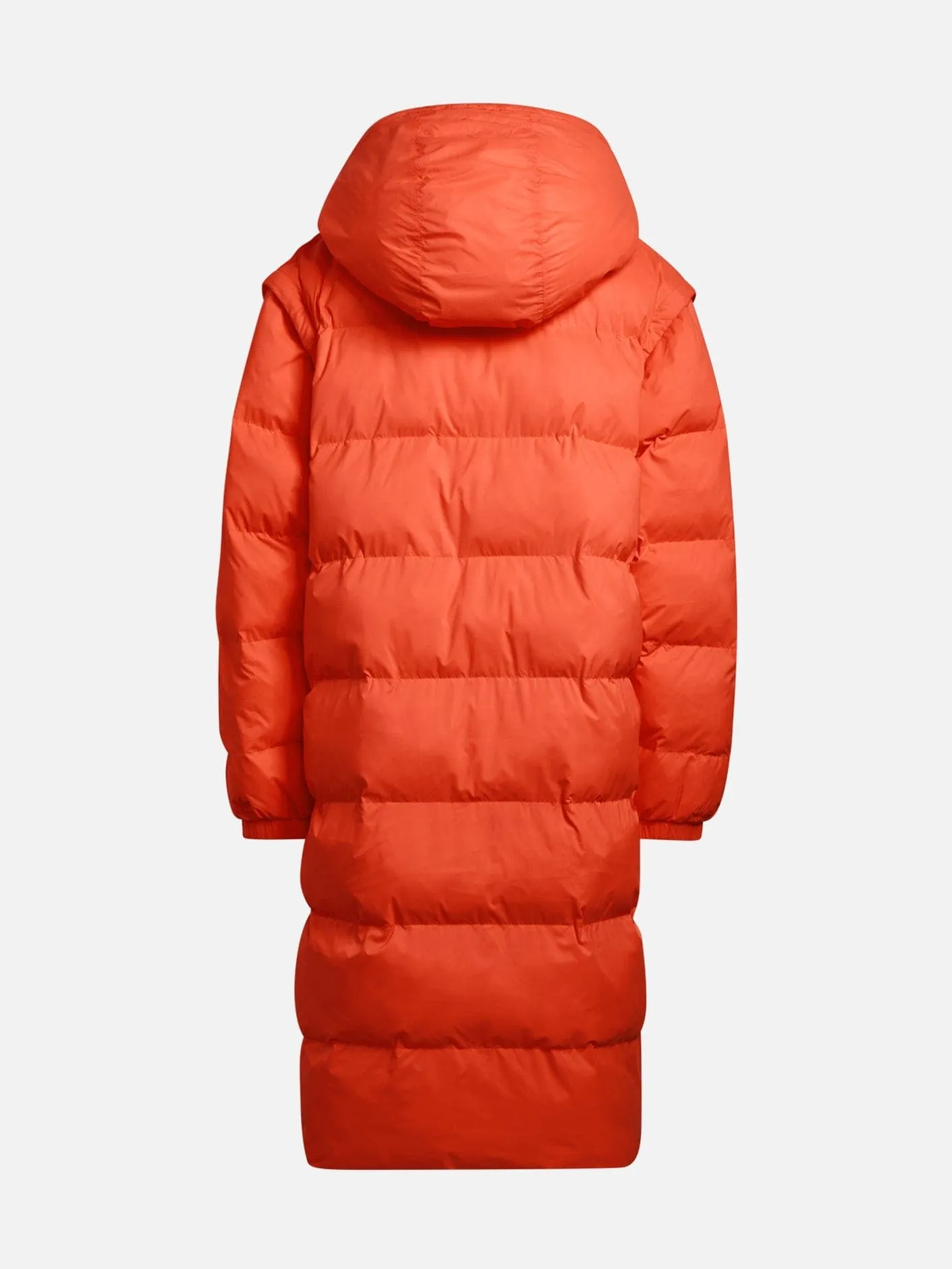 Ivy Park x Adidas Long Puffer