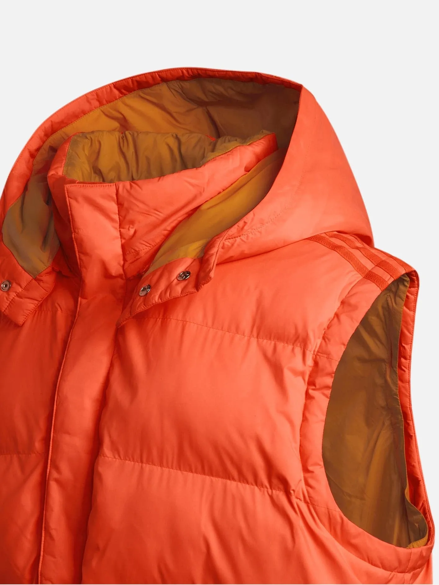 Ivy Park x Adidas Long Puffer