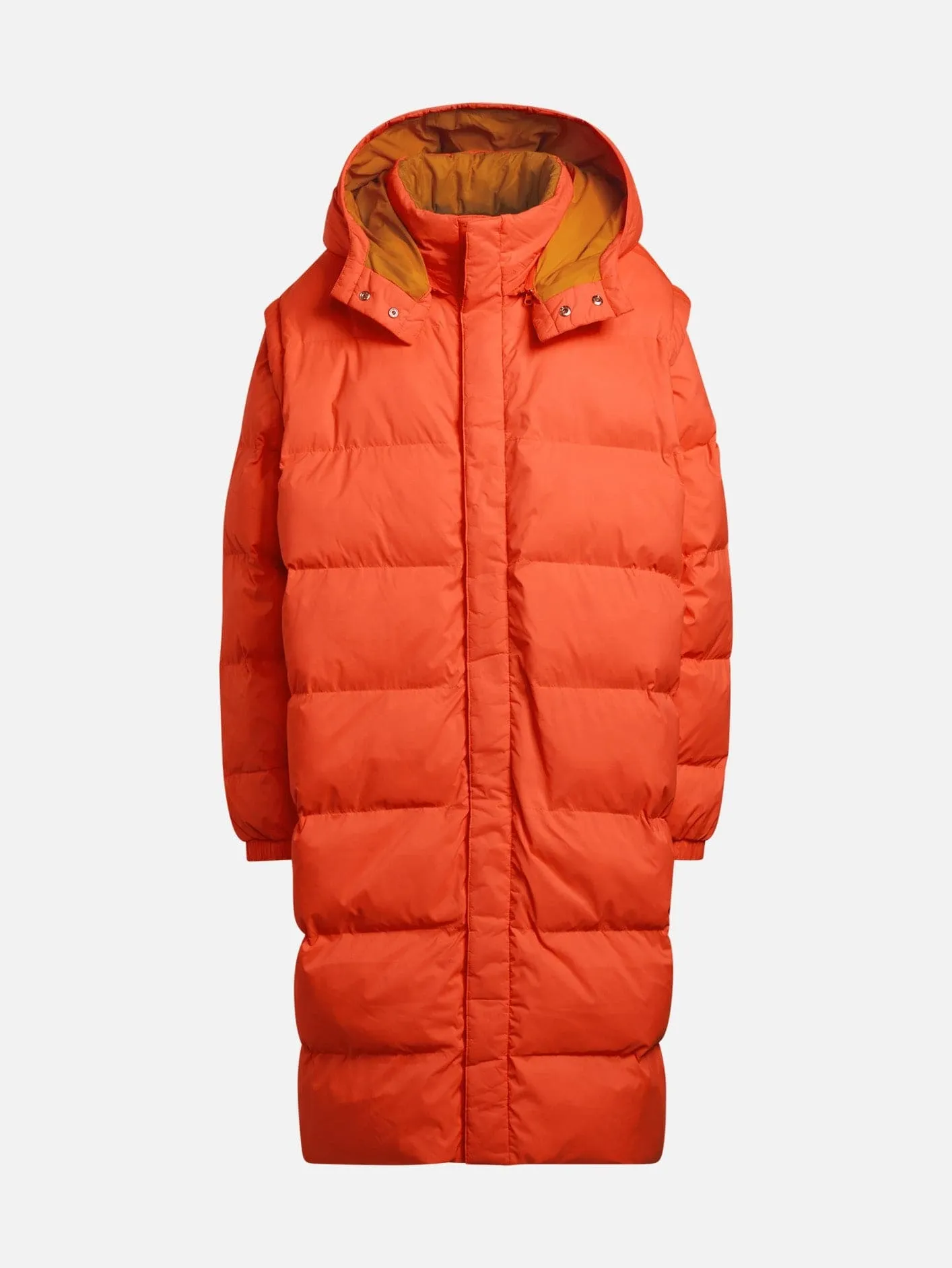 Ivy Park x Adidas Long Puffer