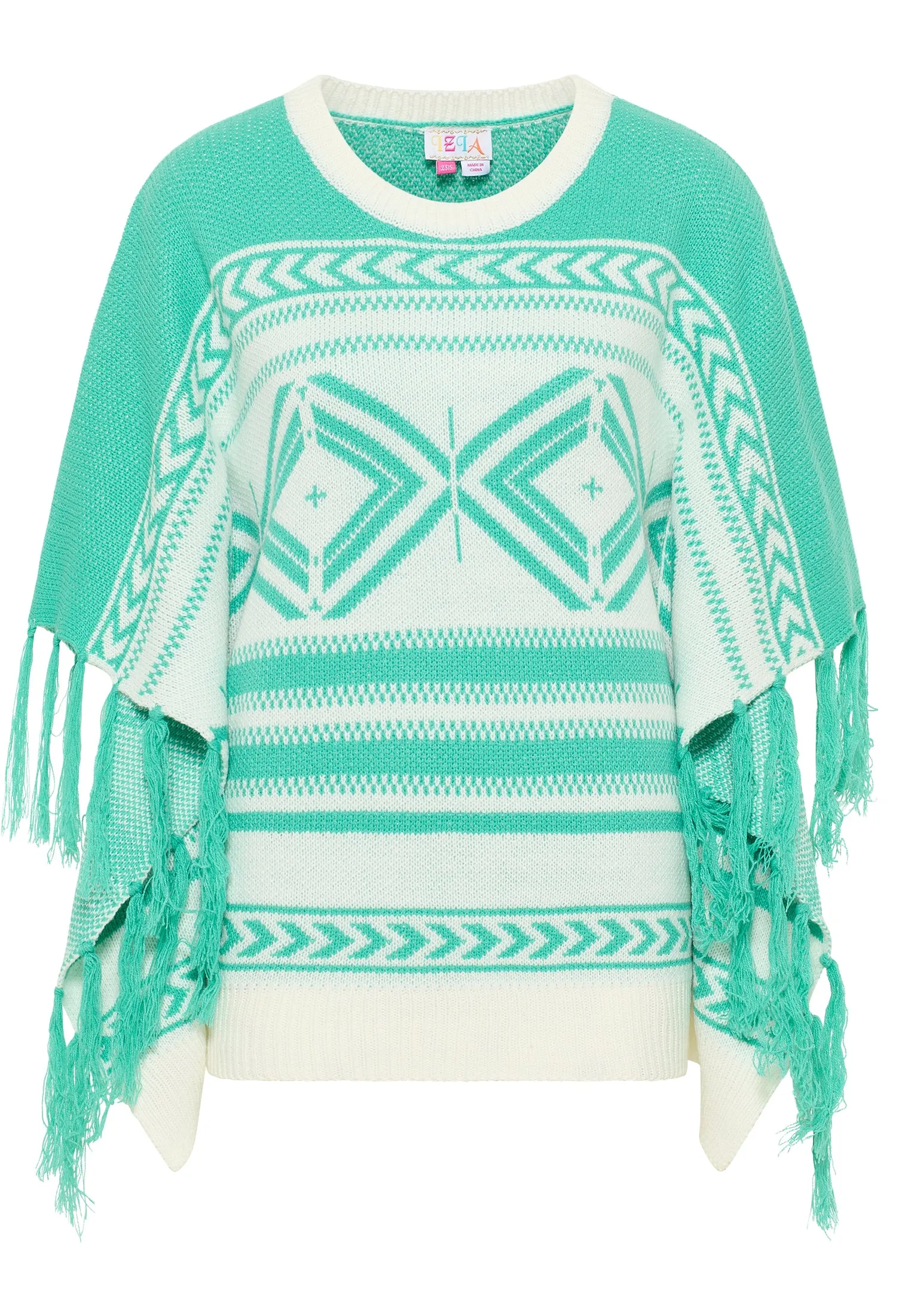 IZIA Women's Poncho