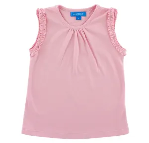 J Bailey Pink Summer Tee