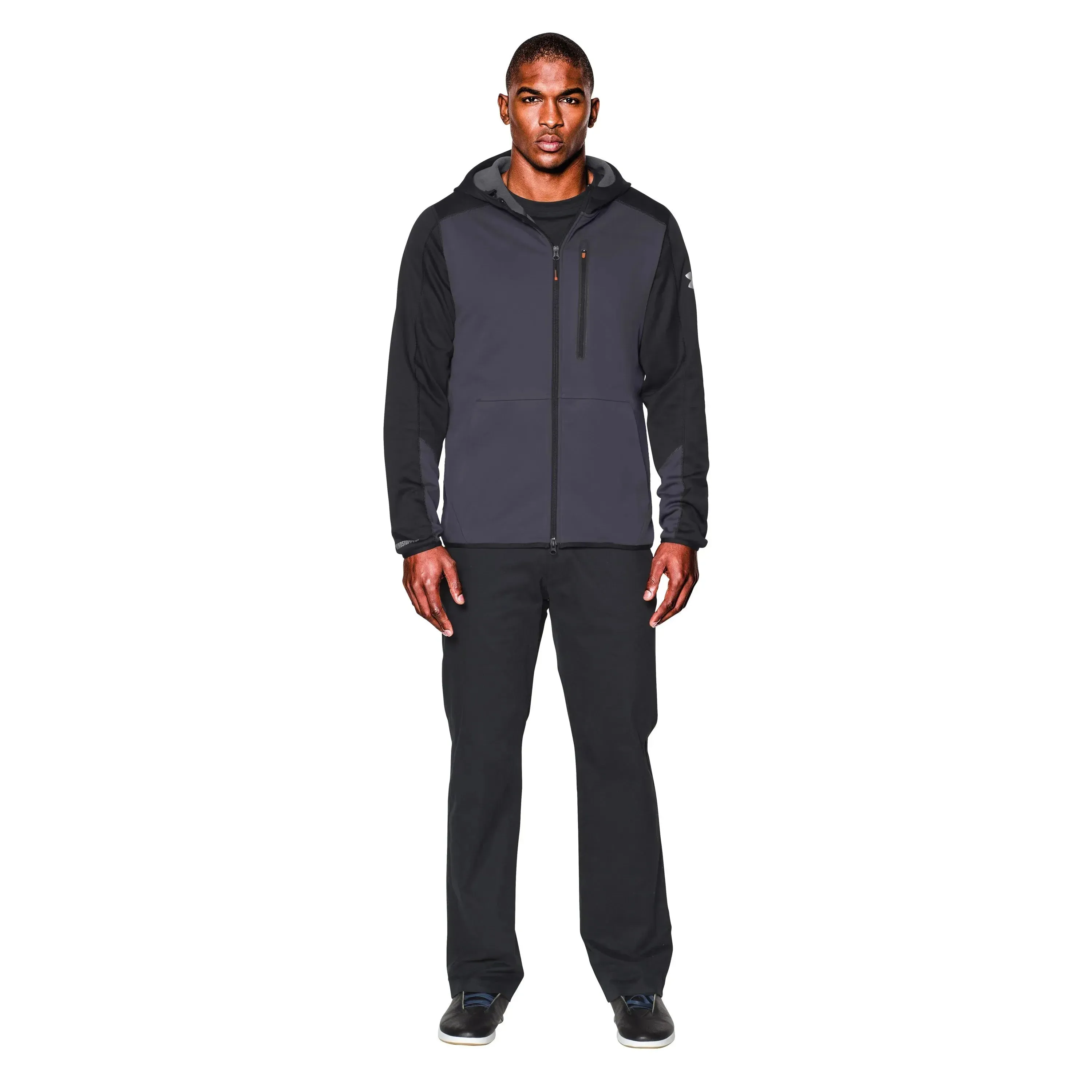 Jacke Gore Windstopper FZ Hoodie