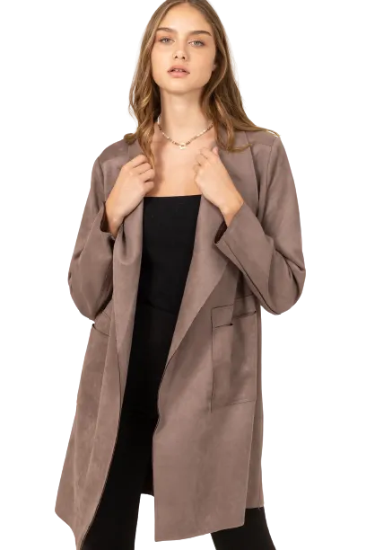 Jacket, Modern Swing