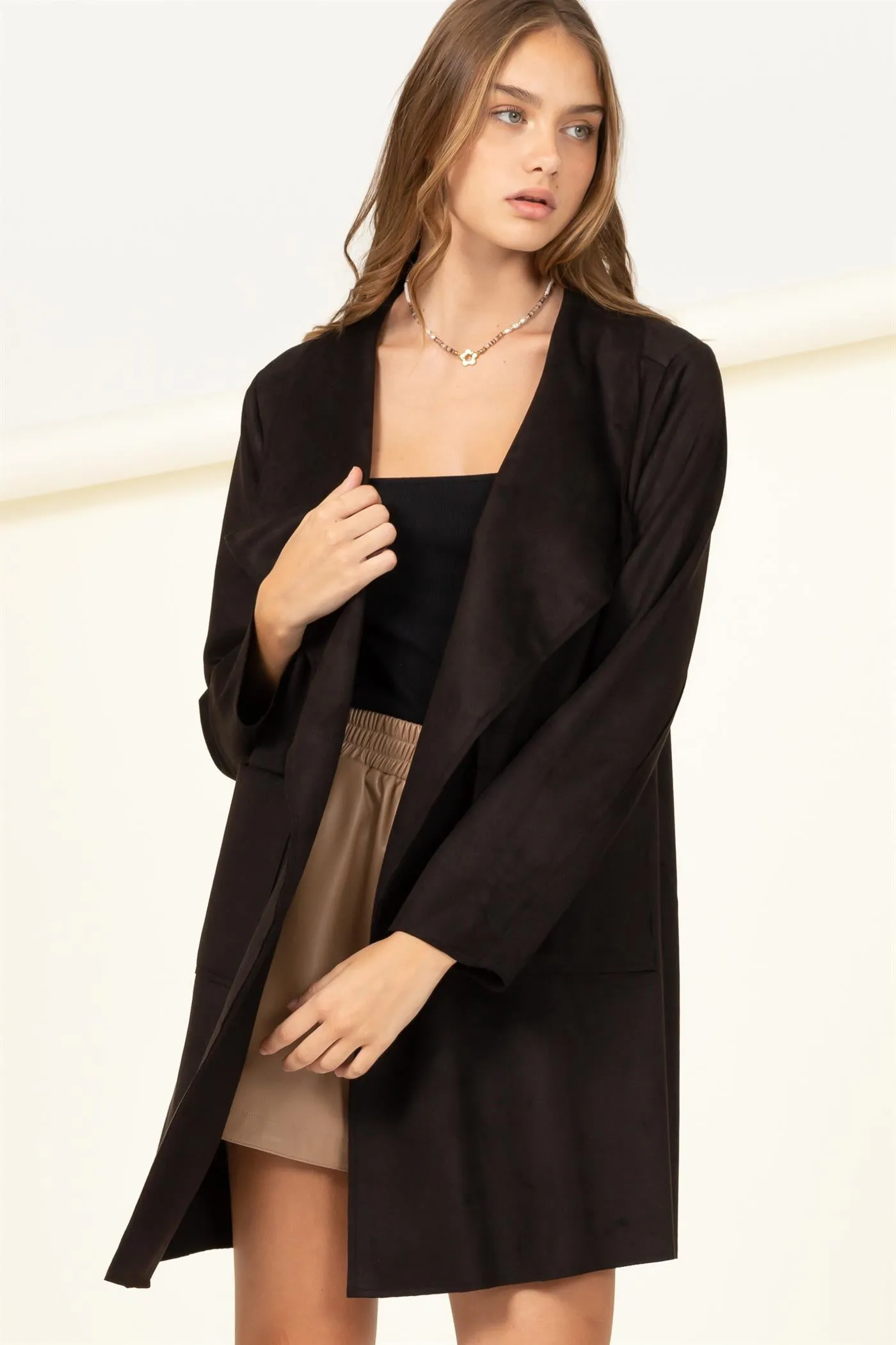Jacket, Modern Swing
