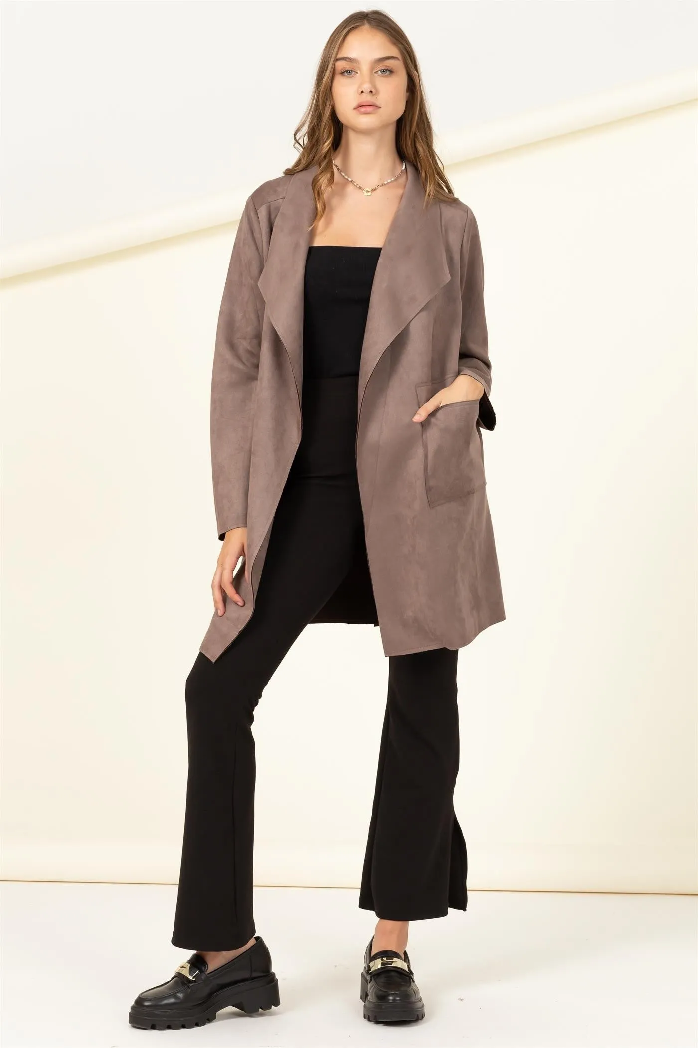 Jacket, Modern Swing