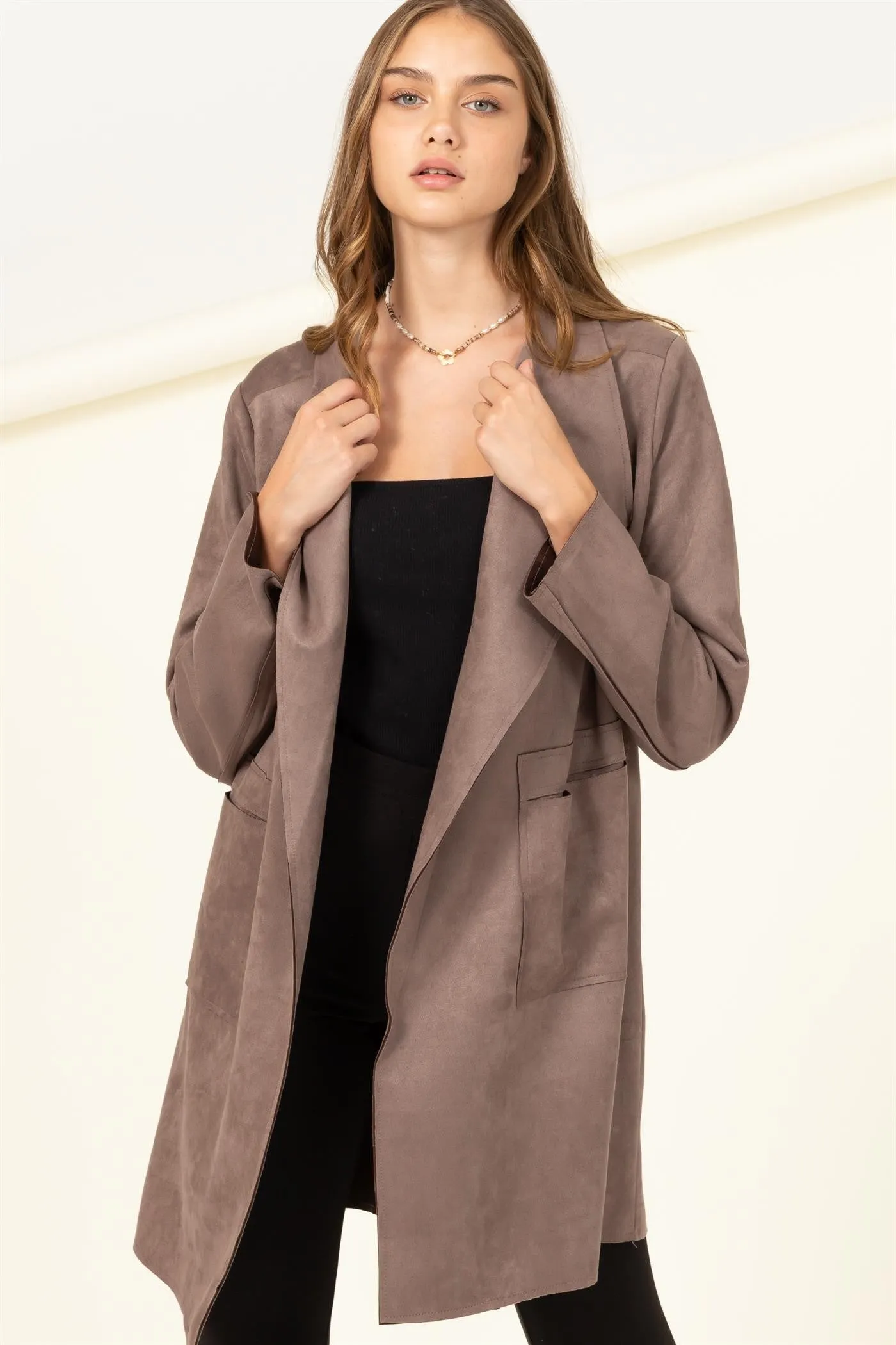 Jacket, Modern Swing