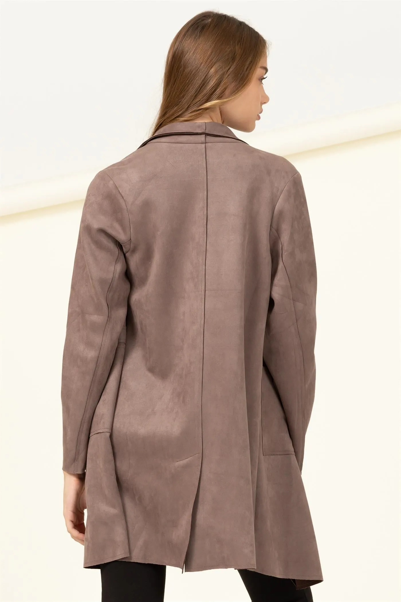 Jacket, Modern Swing