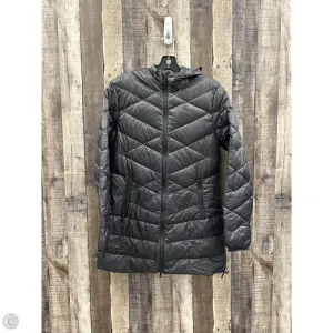 Jacket Puffer & Quilted By Cme In Black, Size: S