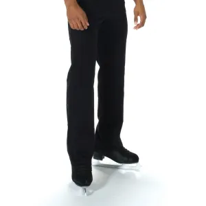 Jerry's 805 Men's Flat Front Skating Pants - Boys and Men  (Black)