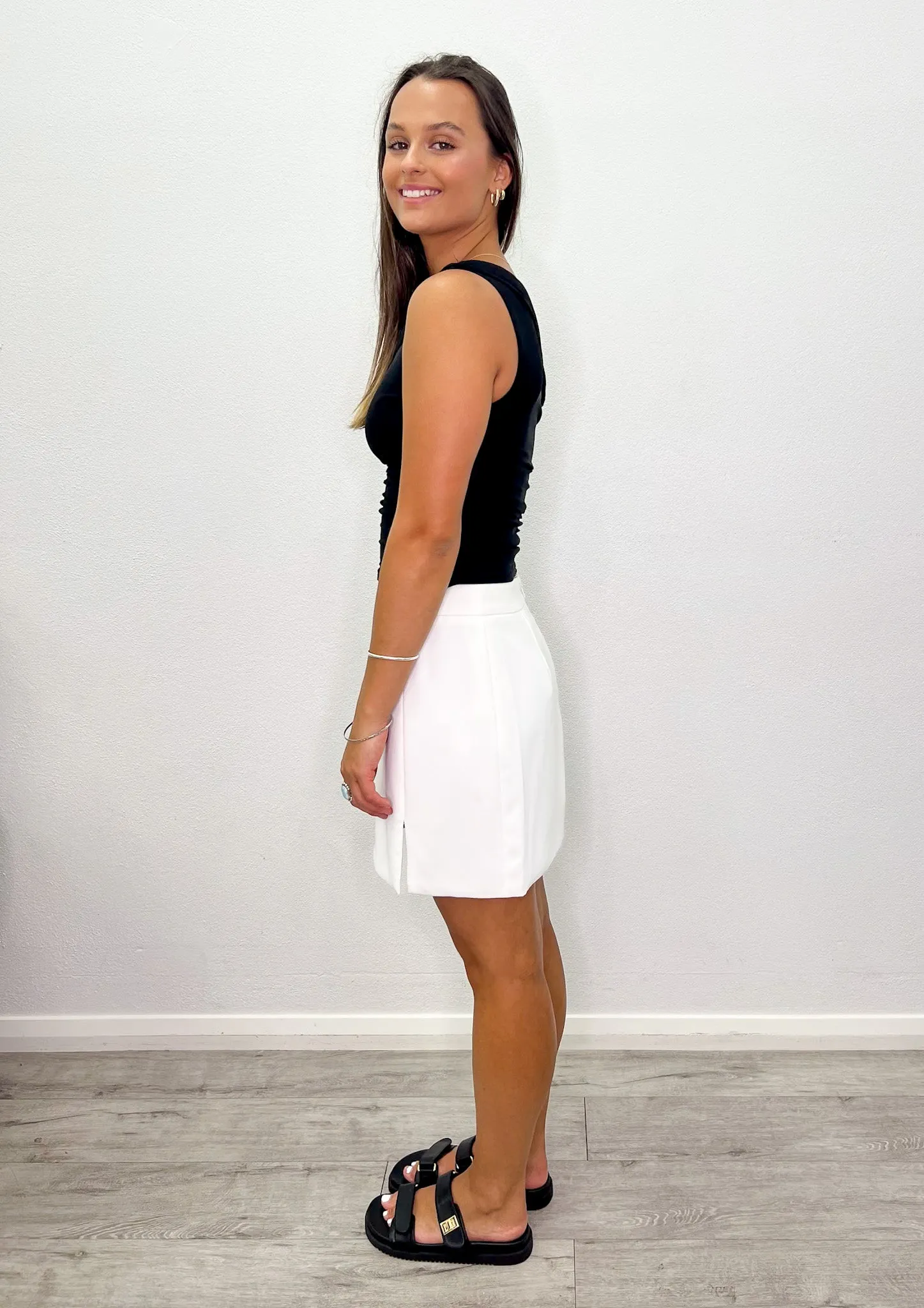 Jessie Mini Skirt
