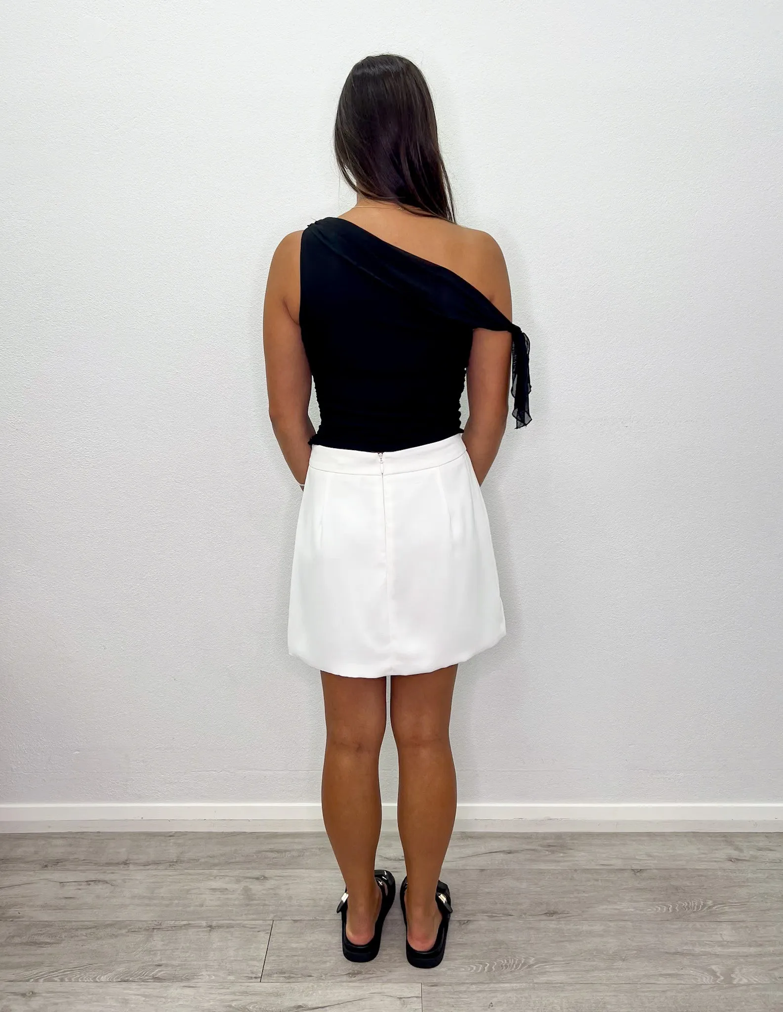 Jessie Mini Skirt