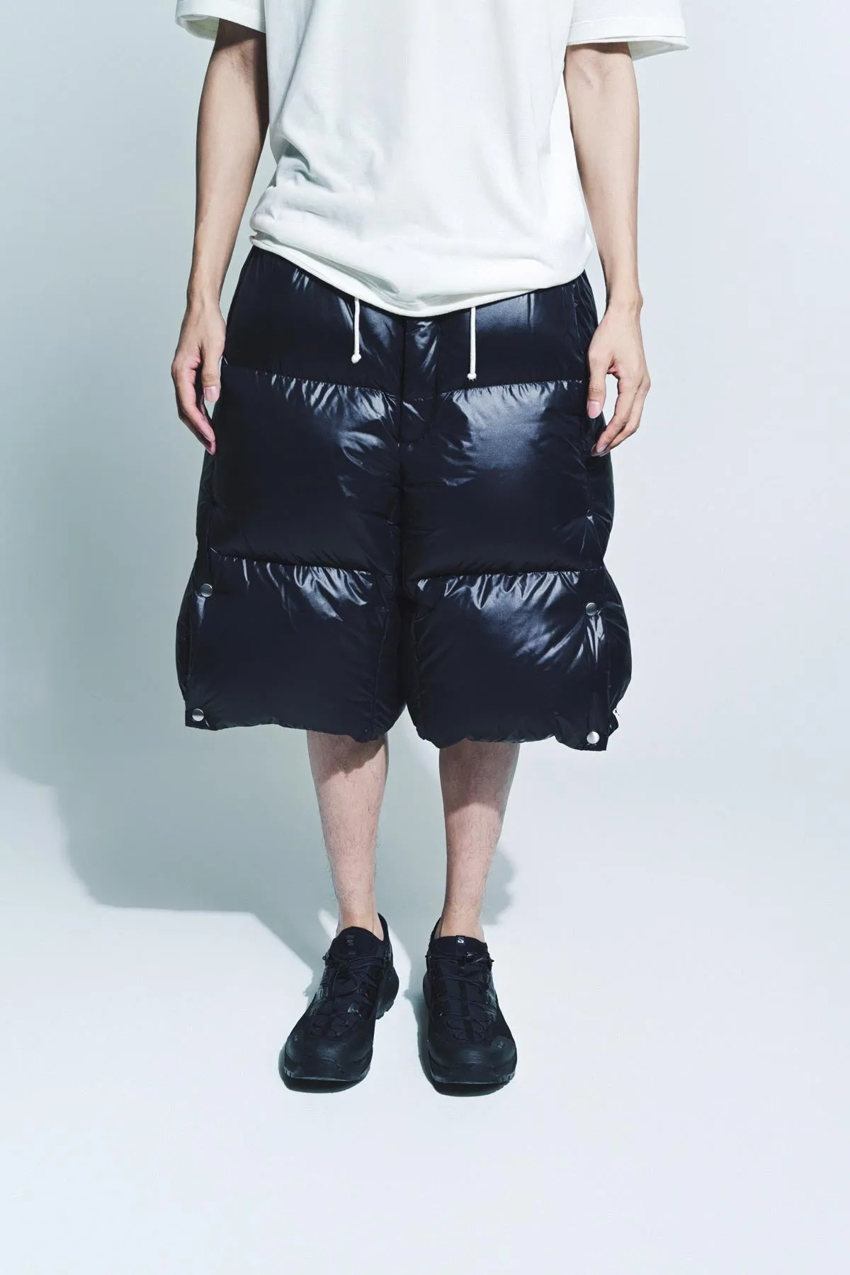 JIL SANDER | DOWN SHORTS